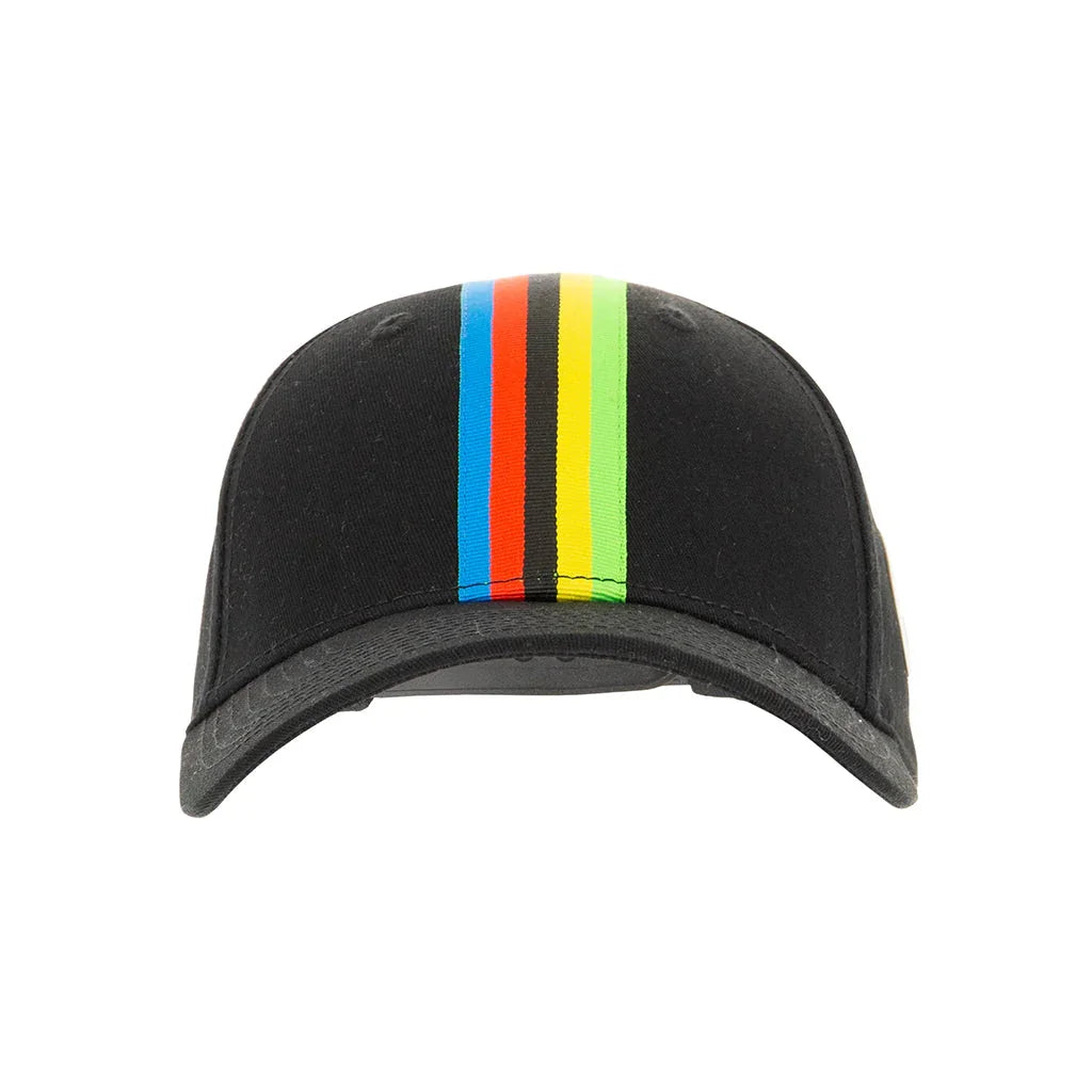 UCI OFFICIAL BASEBALL CAP - Santini - Cobbled Climbs