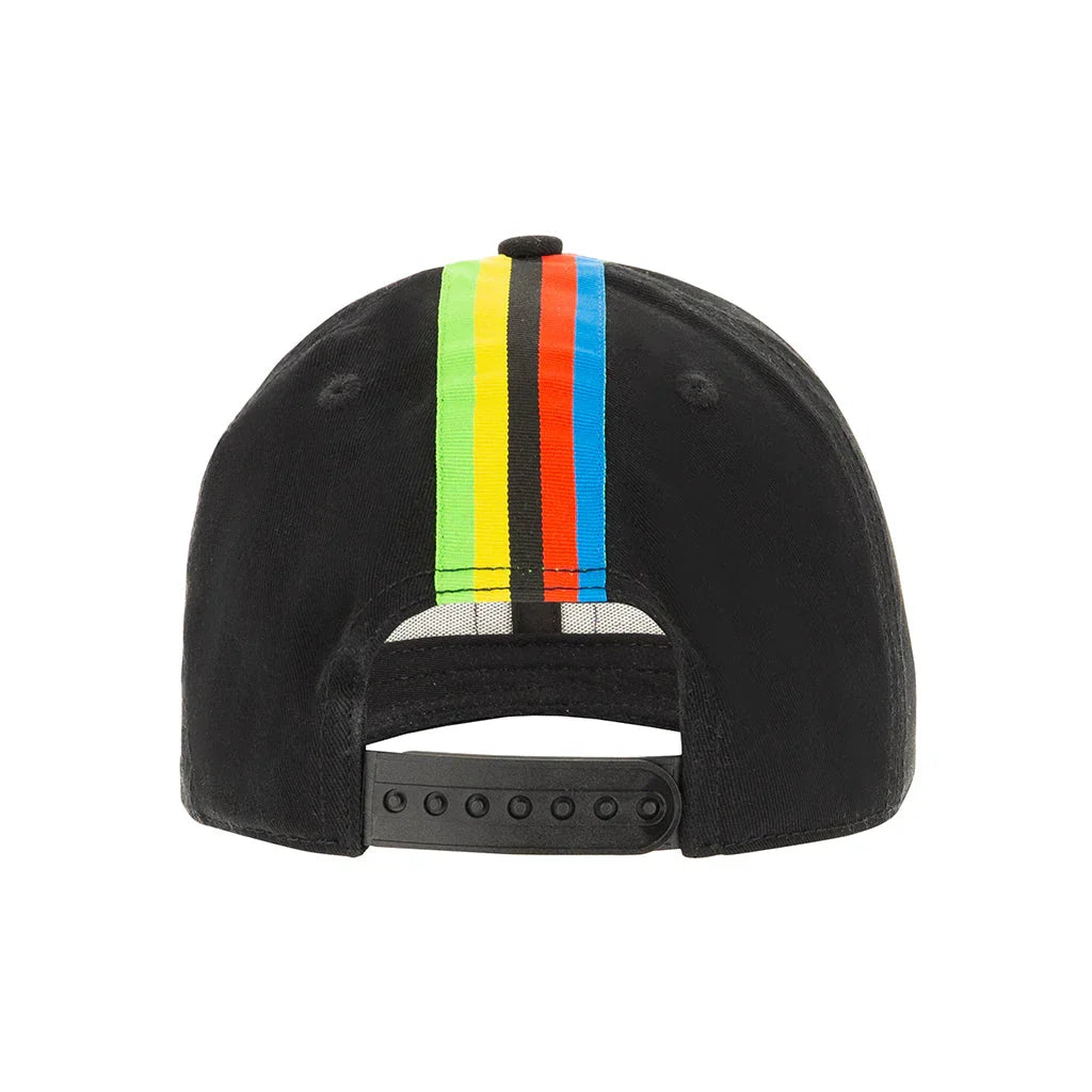 UCI OFFICIAL BASEBALL CAP - Santini - Cobbled Climbs