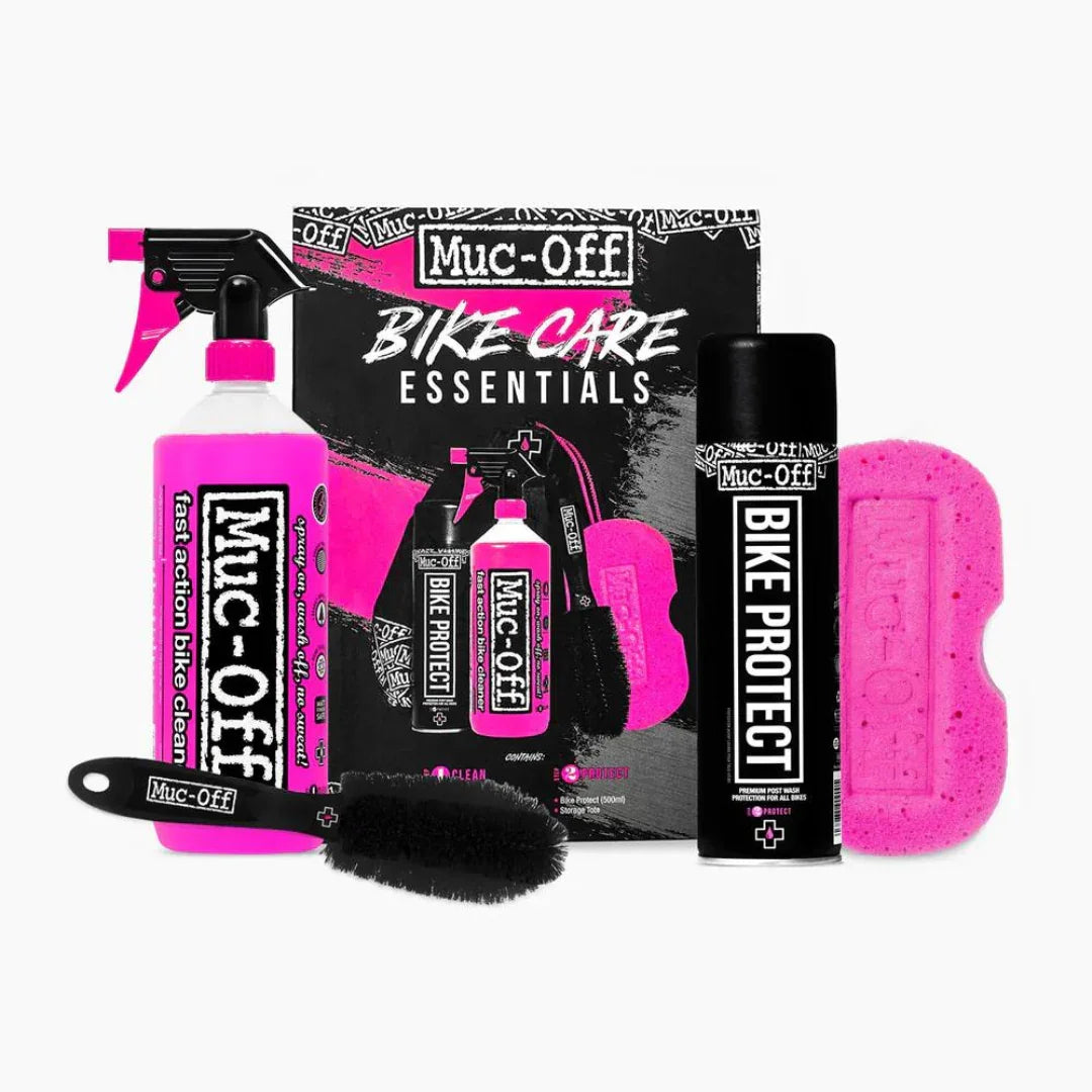 BIKE CARE ESSENTIALS KIT - Muc-Off - Cobbled Climbs