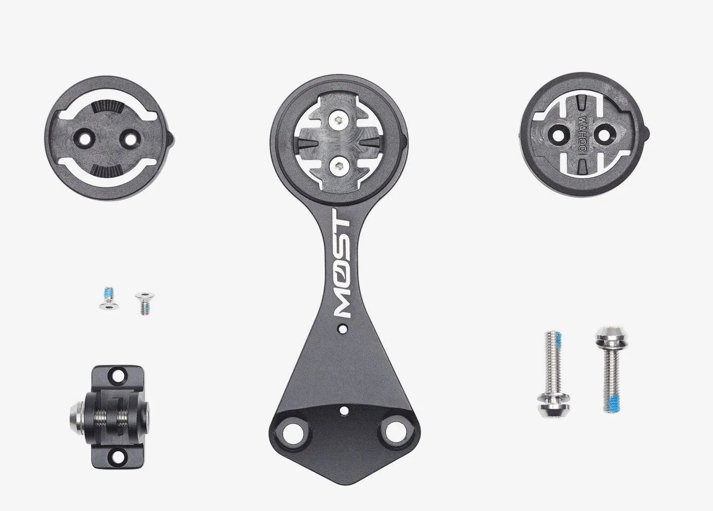 Most COMPUTER AND ACCESSORY MOUNT FOR ITALON ULTRA - Pinarello - Cobbled Climbs