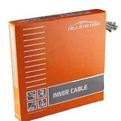 GALVANISED MTB BRAKE INNER CABLE (BOX OF 100) - Alligator - Cobbled Climbs