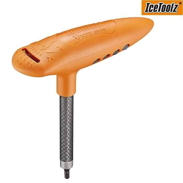 3~10 NM OCARINA TORQUE WRENCH SET – IceToolz premium cycling Torque Wrenches in India from Cobbled Climbs