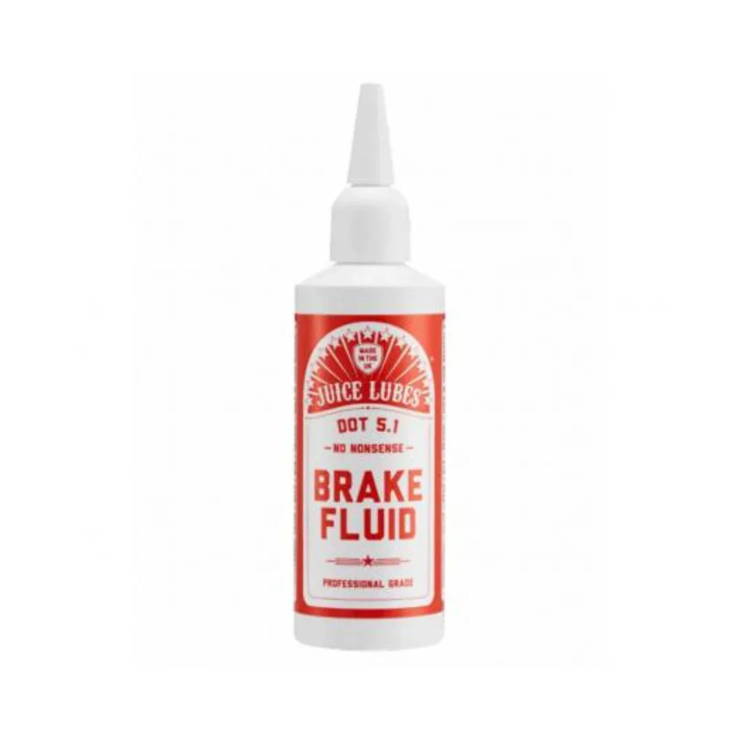 DOT 5.1 BRAKE FLUID (3 For 2 Offer) - Juice Lubes - Cobbled Climbs