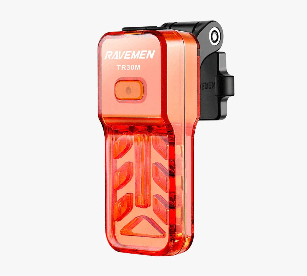 TR30M 50 REAR LIGHT - Ravemen - Cobbled Climbs