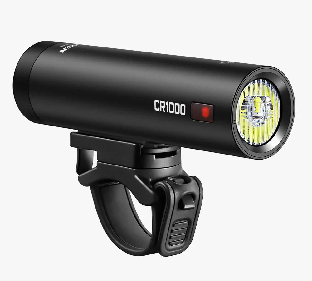 CR 1000 FRONT LIGHT - Ravemen - Cobbled Climbs