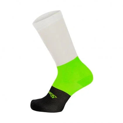 BENGAL MENS CYCLING SOCKS - Santini - Cobbled Climbs