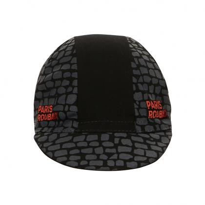 TDF PARIGI ROUBAIX CYCLING CAP – Santini premium cycling Caps in India from Cobbled Climbs