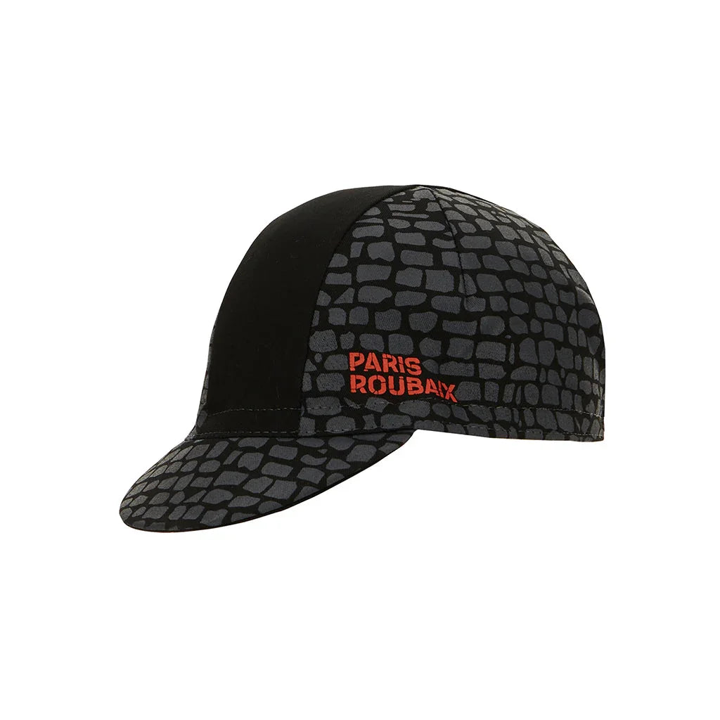 TDF PARIGI ROUBAIX CYCLING CAP - Santini - Cobbled Climbs