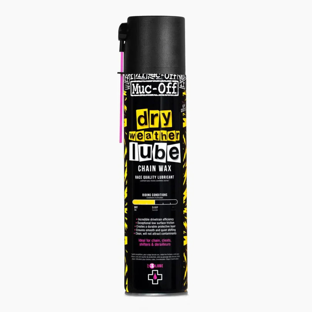 BICYCLE DRY WEATHER LUBE SPRAY - Muc-Off - Cobbled Climbs