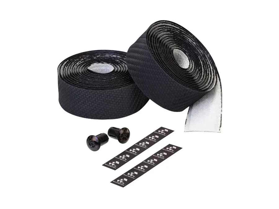 3D Carbon Touch Premium Bartape | Ciclovation | Cobbled Climbs