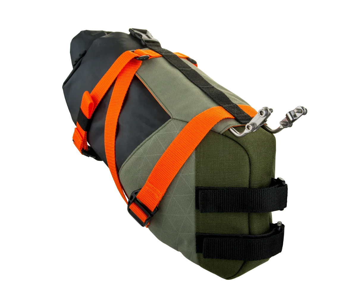 Packman Travel Saddle Pack - Birzman - Cobbled Climbs