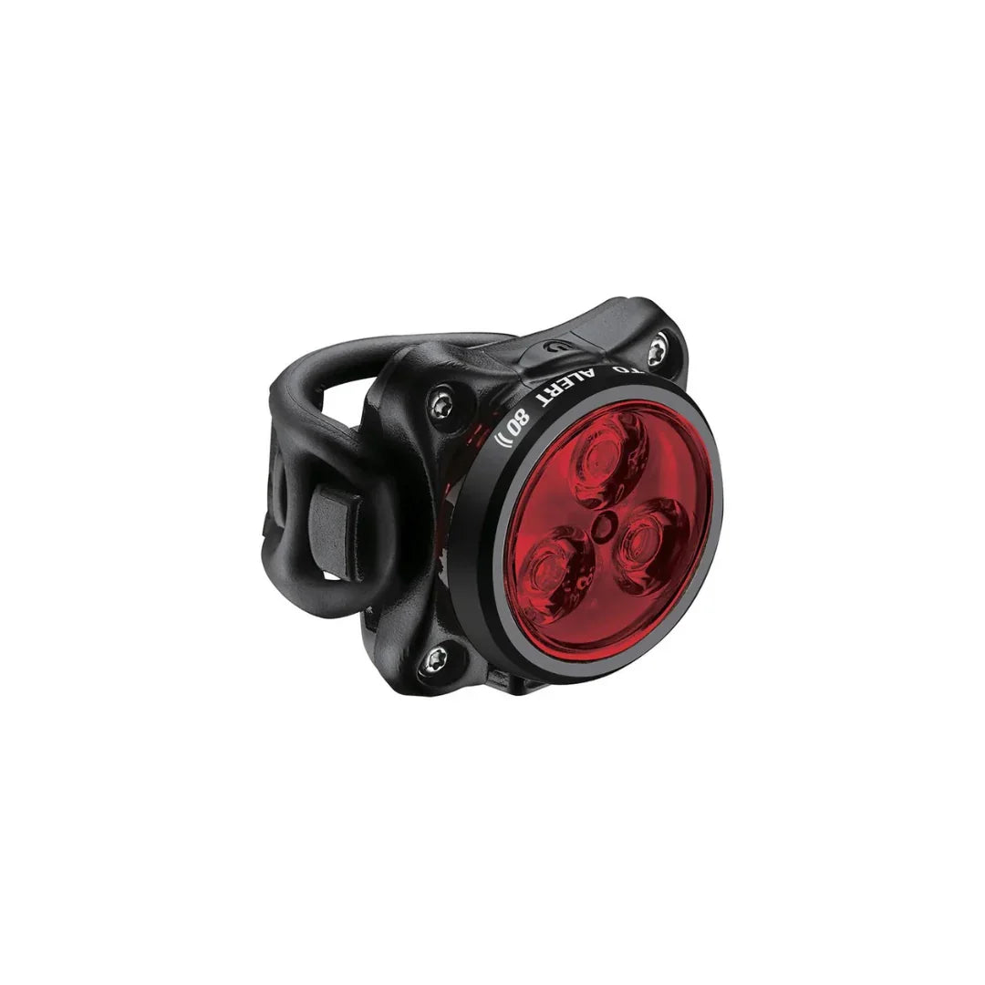 ZECTO DRIVE ALERT REAR LIGHT - Lezyne - Cobbled Climbs