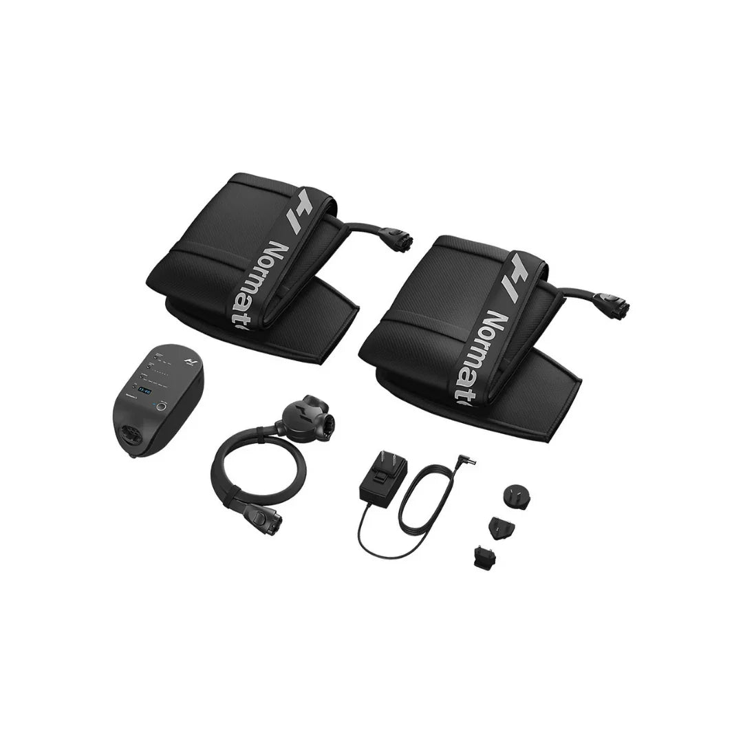 Normatec 3 Leg Package - Hyperice - Cobbled Climbs