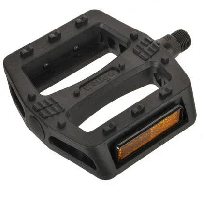 B107 Flat Pedals - Well Go - Cobbled Climbs