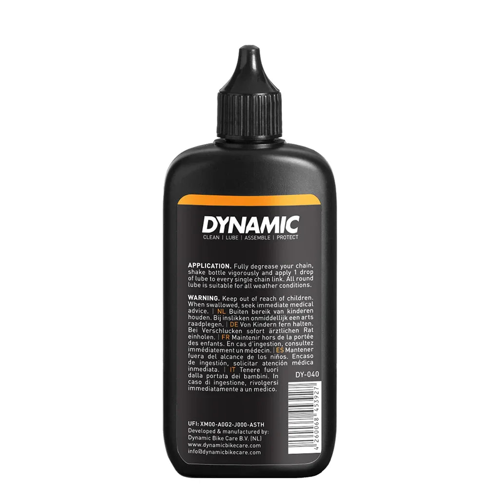 ALL ROUND LUBE - Dynamic - Cobbled Climbs