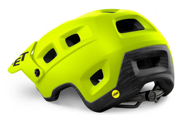 TERRANOVA MIPS MTB HELMET – MET premium cycling Helmets in India from Cobbled Climbs