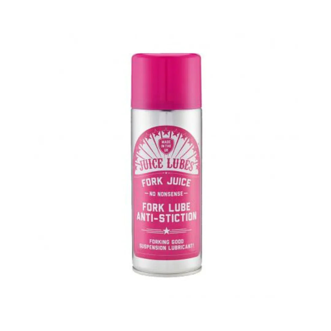 FORK JUICE ORIGINAL SUSPENSION LUBRICANT - Juice Lubes - Cobbled Climbs