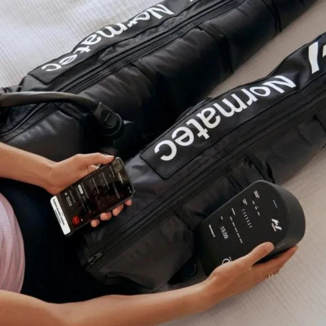 Normatec 3 Leg Package - Hyperice - Cobbled Climbs