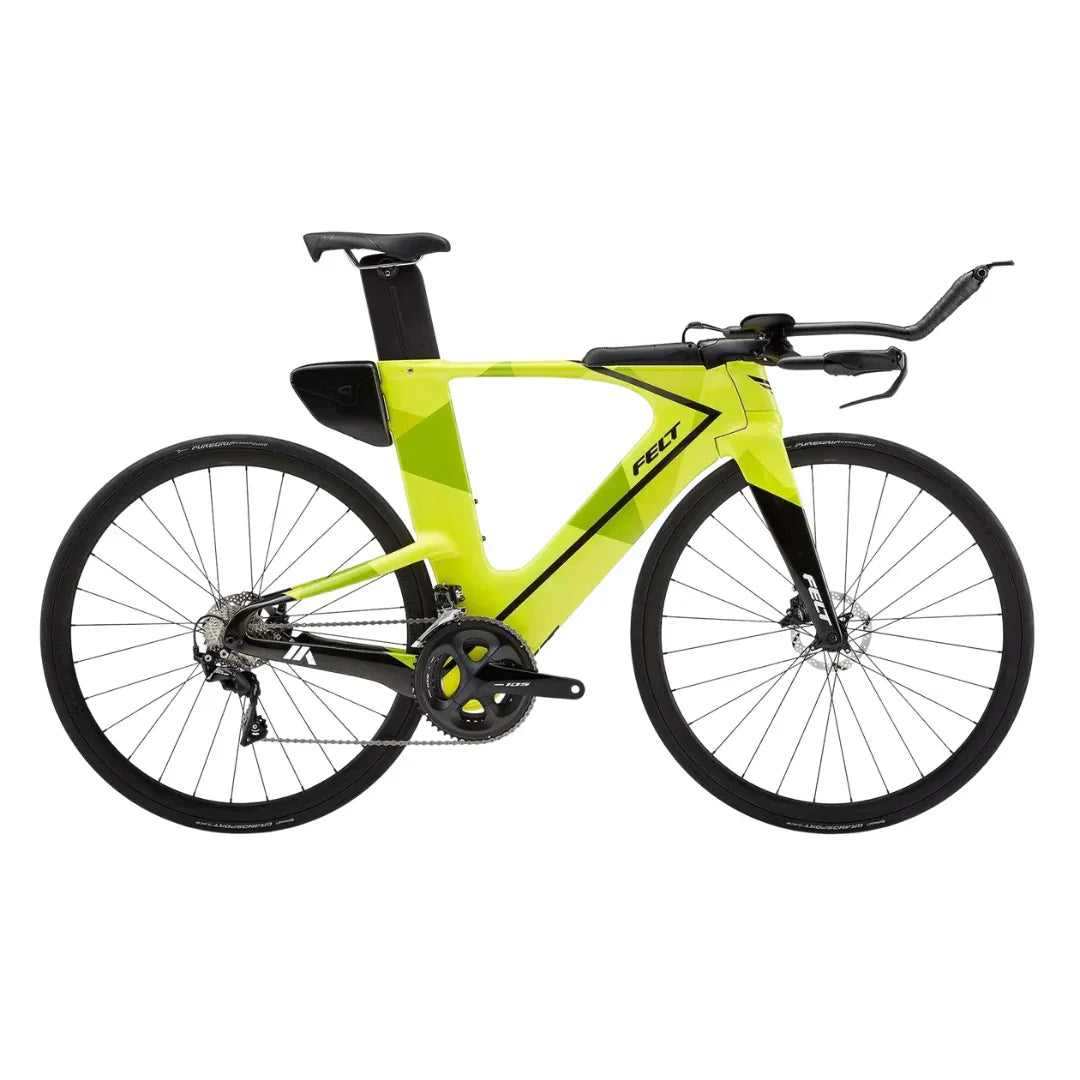 IA ADVANCED 105 DISC TT BIKE - Felt - Cobbled Climbs