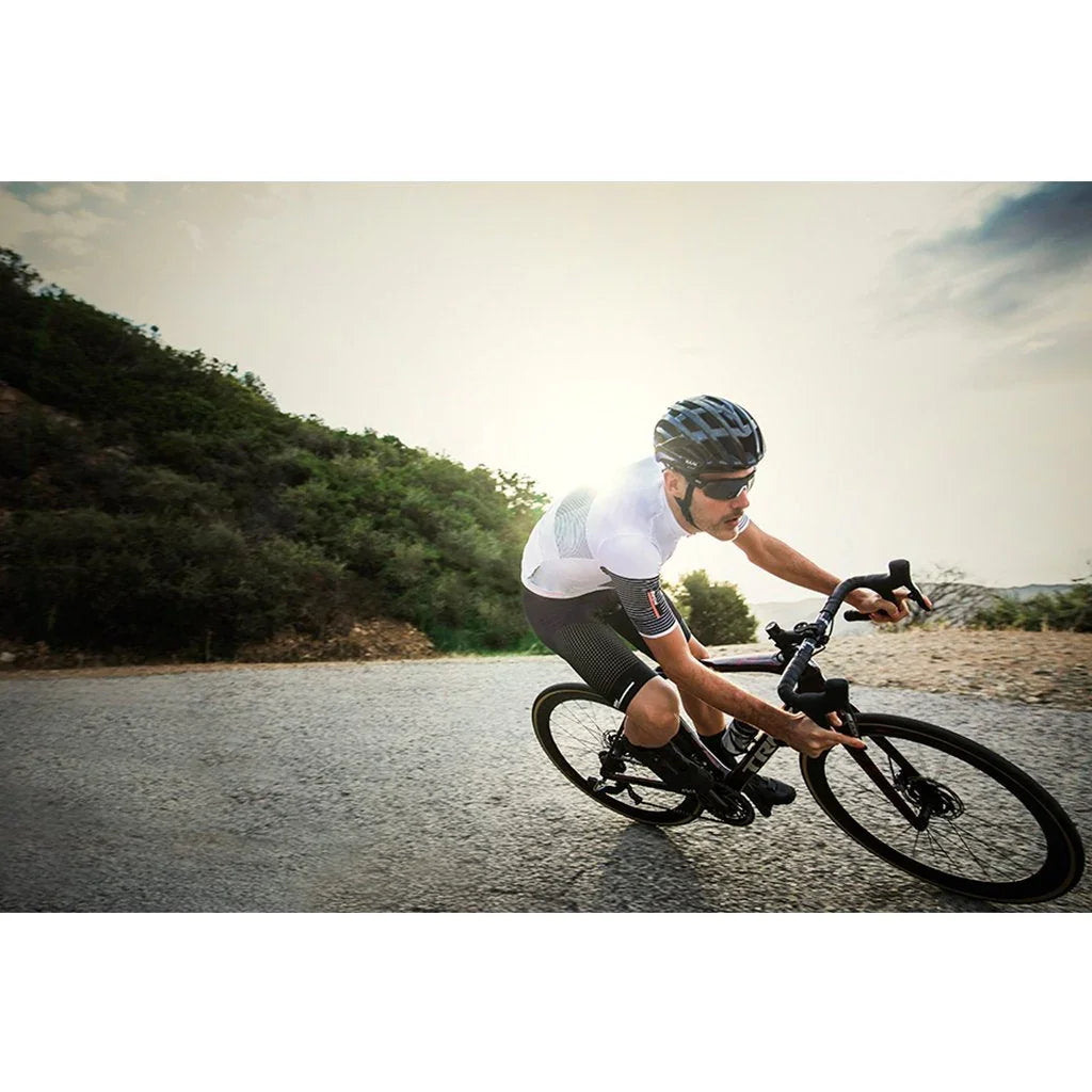 TONO FRECCIA MENS CYCLING BIBSHORTS - Santini - Cobbled Climbs