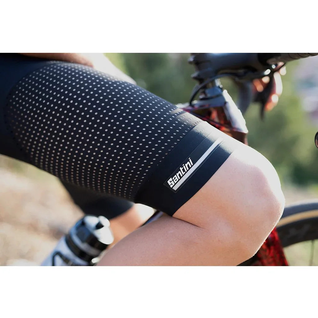 TONO FRECCIA MENS CYCLING BIBSHORTS - Santini - Cobbled Climbs