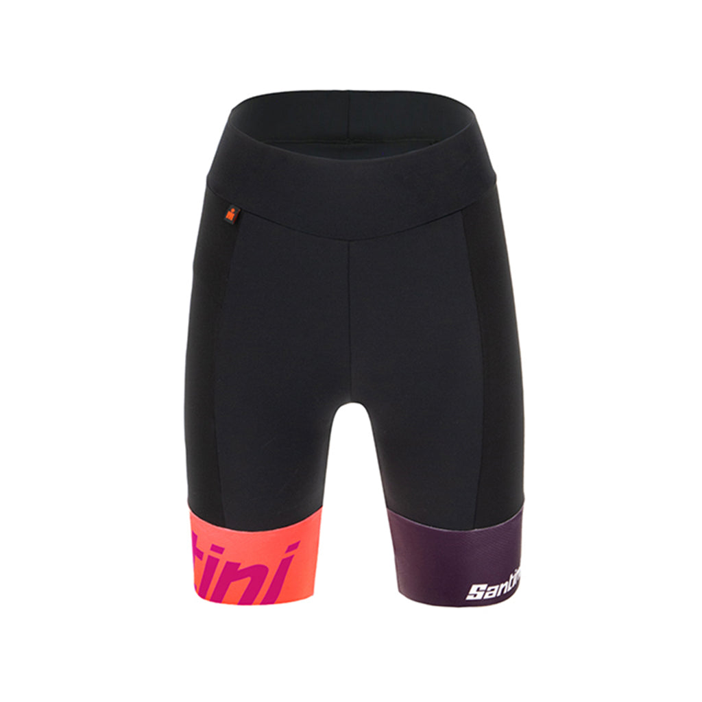 CUPIO IRONMAN WOMENS TRIATHLON SHORTS – Santini premium cycling Tri Shorts in India from Cobbled Climbs