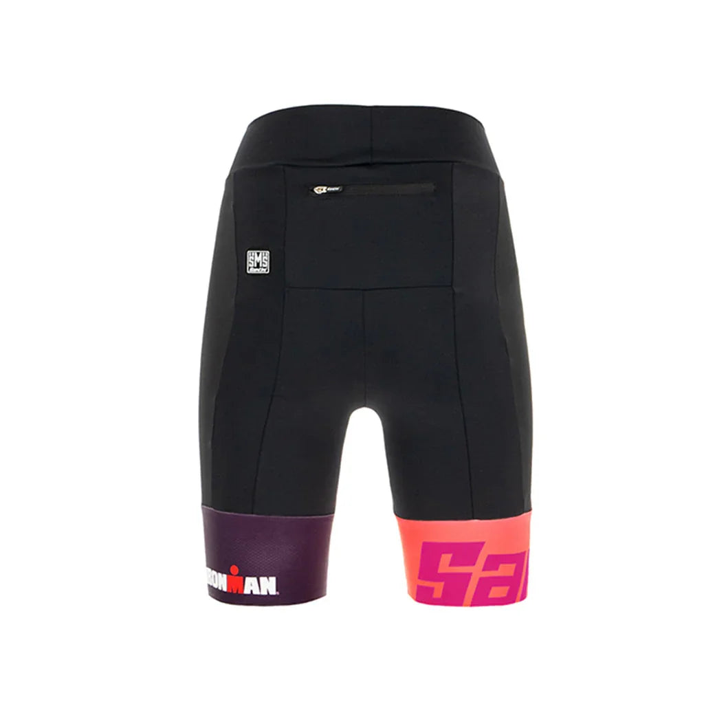 CUPIO IRONMAN WOMENS TRIATHLON SHORTS - Santini - Cobbled Climbs