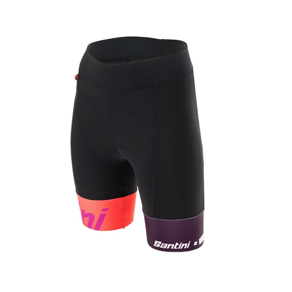 CUPIO IRONMAN WOMENS TRIATHLON SHORTS – Santini premium cycling Tri Shorts in India from Cobbled Climbs