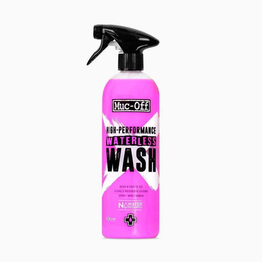 High Performance Waterless Wash - Muc-Off - Cobbled Climbs
