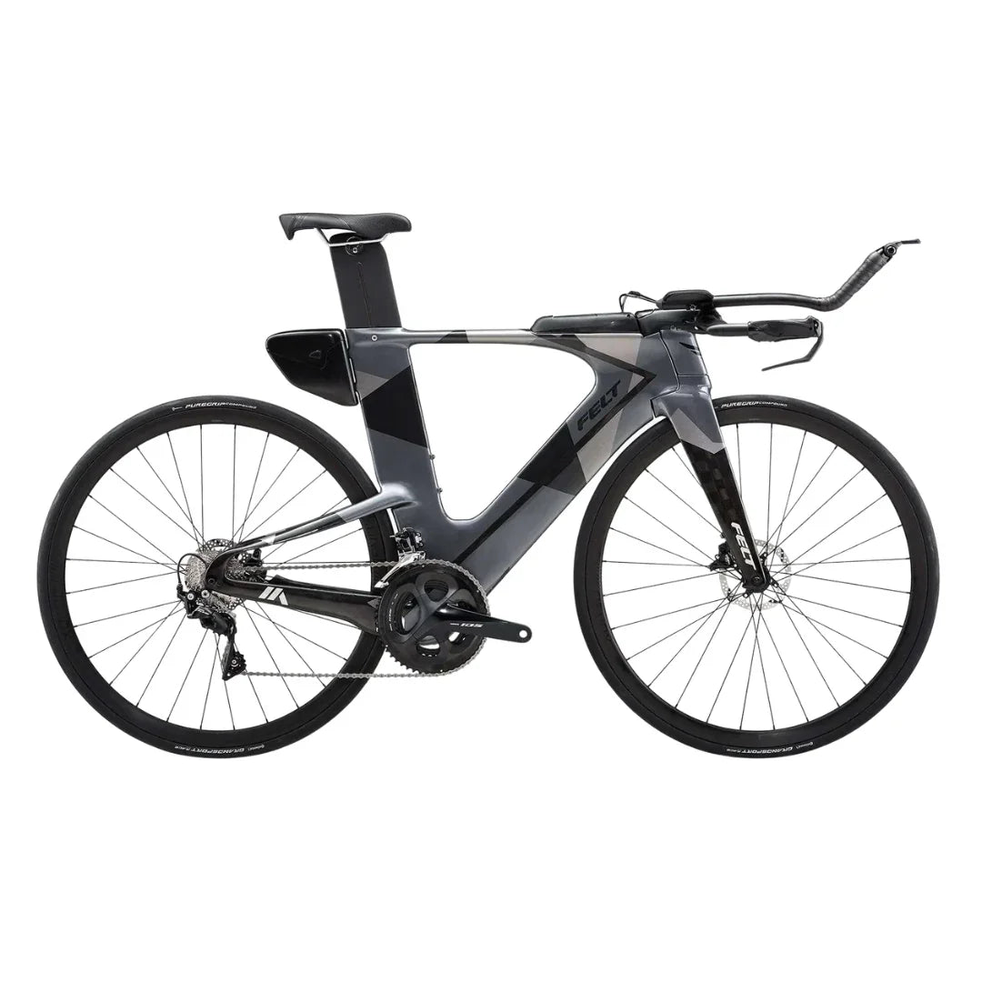 IA ADVANCED 105 DISC TT BIKE - Felt - Cobbled Climbs