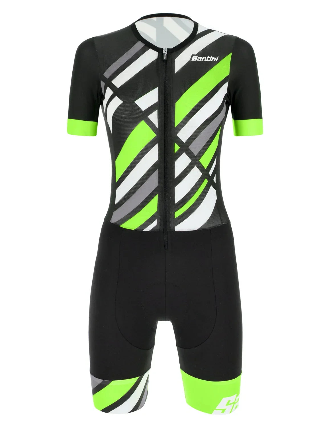 REDUX WOMEN TRIATHLON SUIT - Santini - Cobbled Climbs