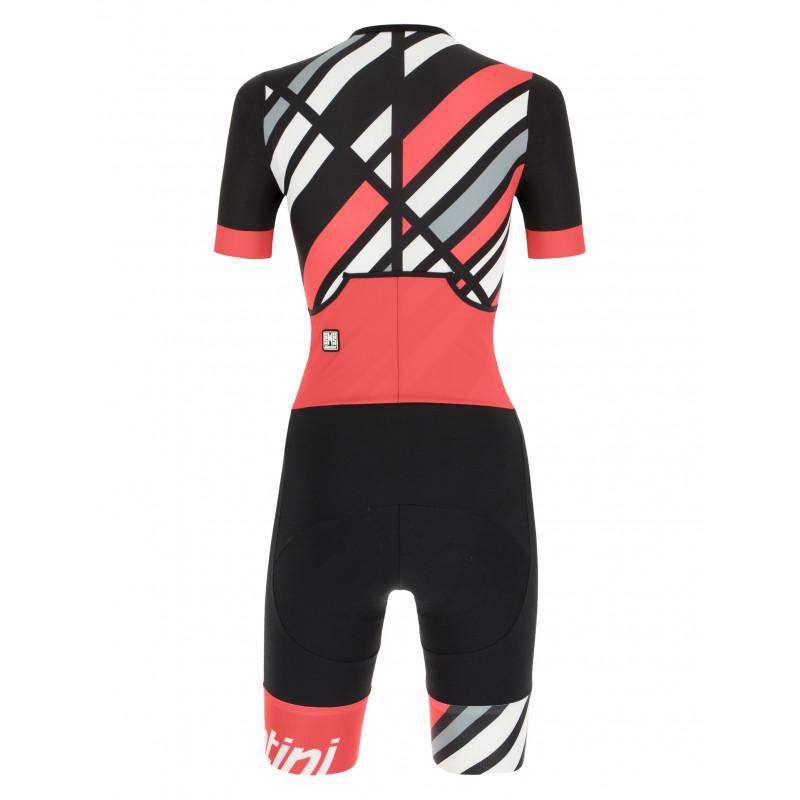 REDUX TRISUIT – Santini premium cycling Tri Suits in India from Cobbled Climbs