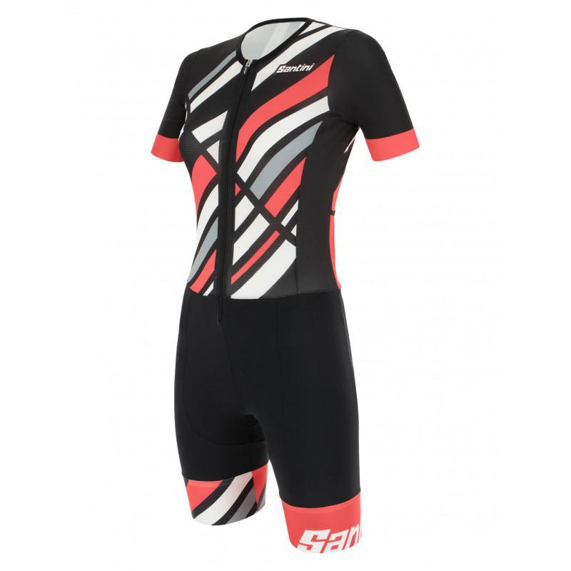 REDUX TRISUIT – Santini premium cycling Tri Suits in India from Cobbled Climbs