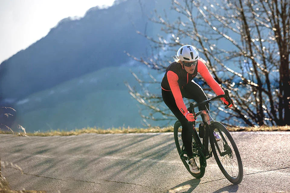 NEBULA WOMEN VEST - Santini - Cobbled Climbs