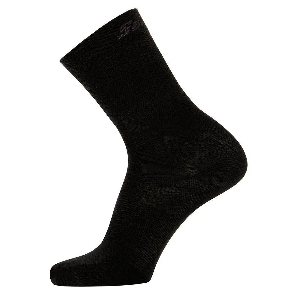 WOOL MENS CYCLING SOCKS - Santini - Cobbled Climbs
