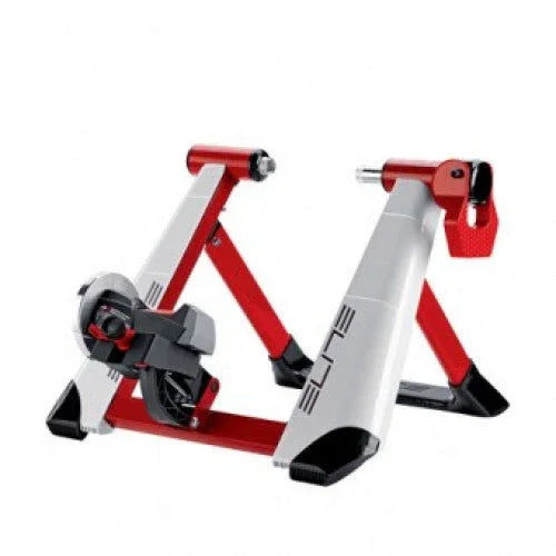 Novo Force Magnetic Wheel on Bicycle Trainer - Elite - Cobbled Climbs