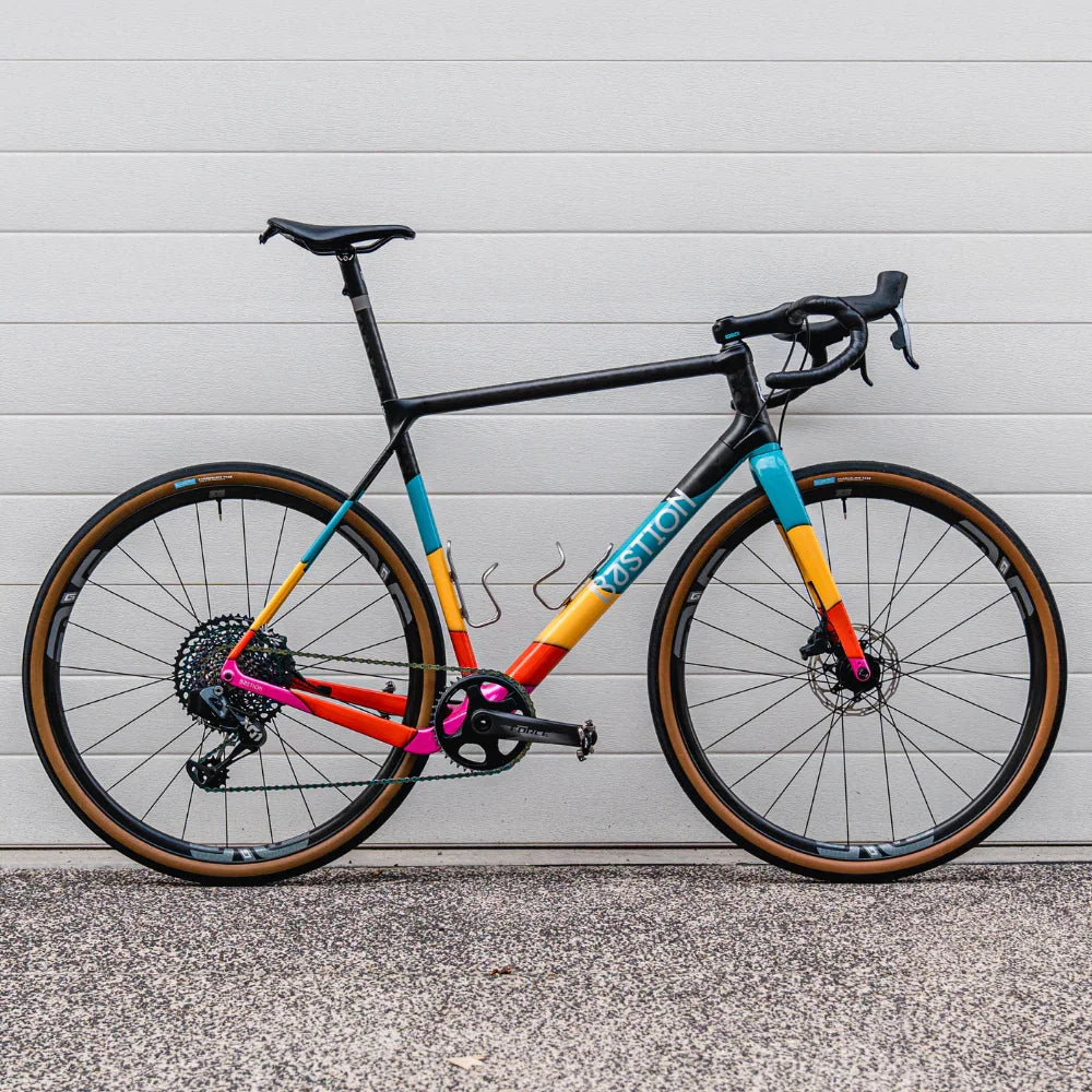 CROSS ROAD - Bastion - Cobbled Climbs