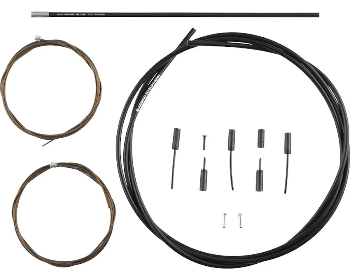 DURA ACE RS-900 DERAILLEUR CABLE SET - Shimano - Cobbled Climbs