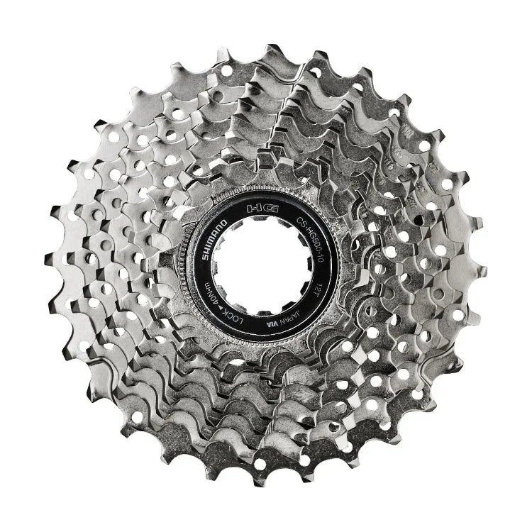Tiagra Hg500 10 Speed Cassette - Shimano - Cobbled Climbs