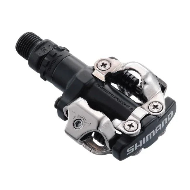 Deore Pd-m520 Clipless Pedals - Shimano - Cobbled Climbs