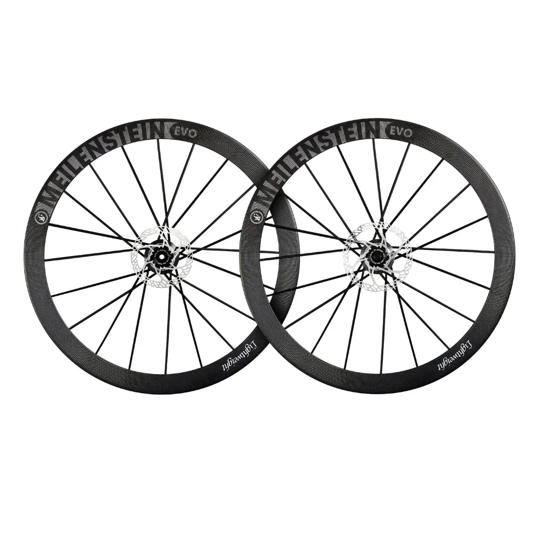 MEILENSTEIN EVO DISC WHEELSET - Lightweight - Cobbled Climbs