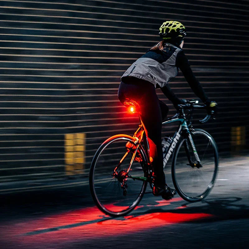 SEEMEE 200 V3.0 REAR LIGHT - Magicshine - Cobbled Climbs