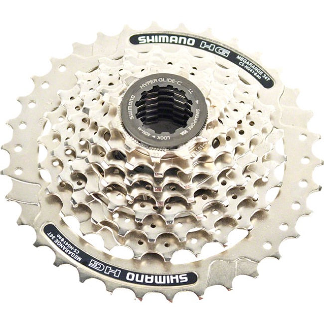 ACERA HG41 8 SPEED CASSETTE – Shimano premium cycling Cassettes in India from Cobbled Climbs