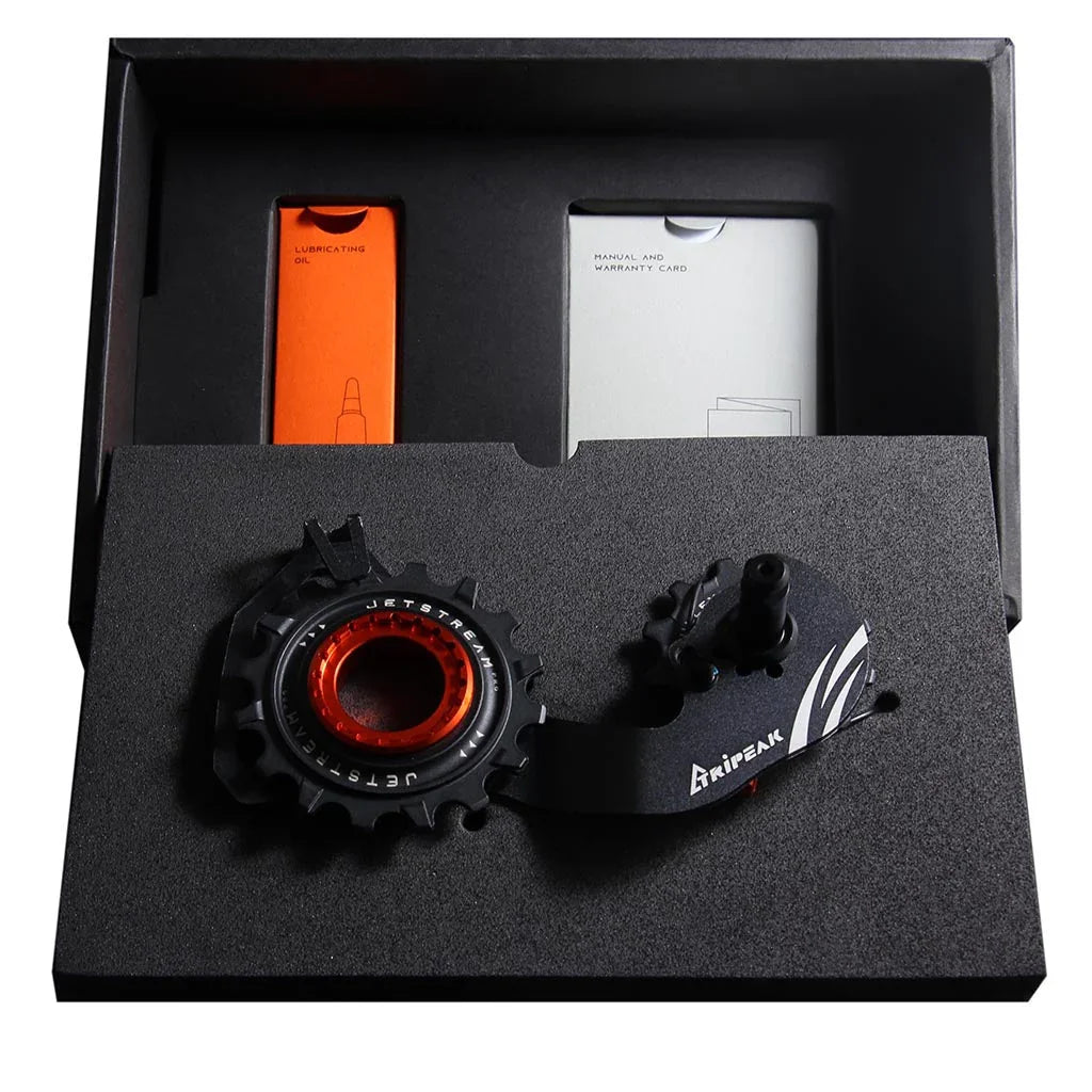 OSPW SYSTEM FOR SHIMANO DURA ACE 9100/ULTEGRA 8000 - Tripeak - Cobbled Climbs