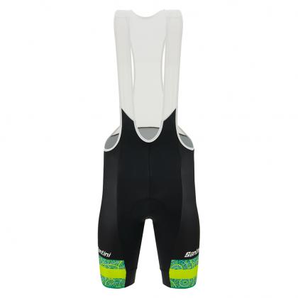 AUSTRALIA TEAM MENS CYCLING BIBSHORTS – Santini premium cycling Bib Shorts in India from Cobbled Climbs