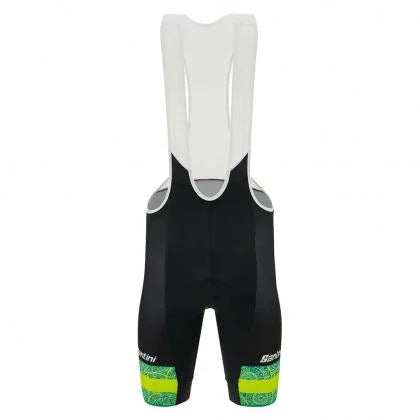 AUSTRALIA TEAM MENS CYCLING BIBSHORTS - Santini - Cobbled Climbs