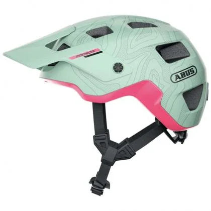 Modrop MTB Cycling Helmet - Abus - Cobbled Climbs