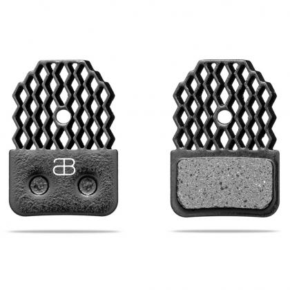 GRAPHENPADS DISC BRAKE PADS – Absolute Black premium cycling Brake Pads in India from Cobbled Climbs