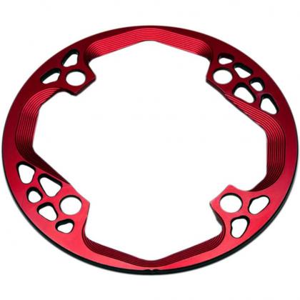 BASH RING 104 BCD (26-32T) – Absolute Black premium cycling Chainrings in India from Cobbled Climbs