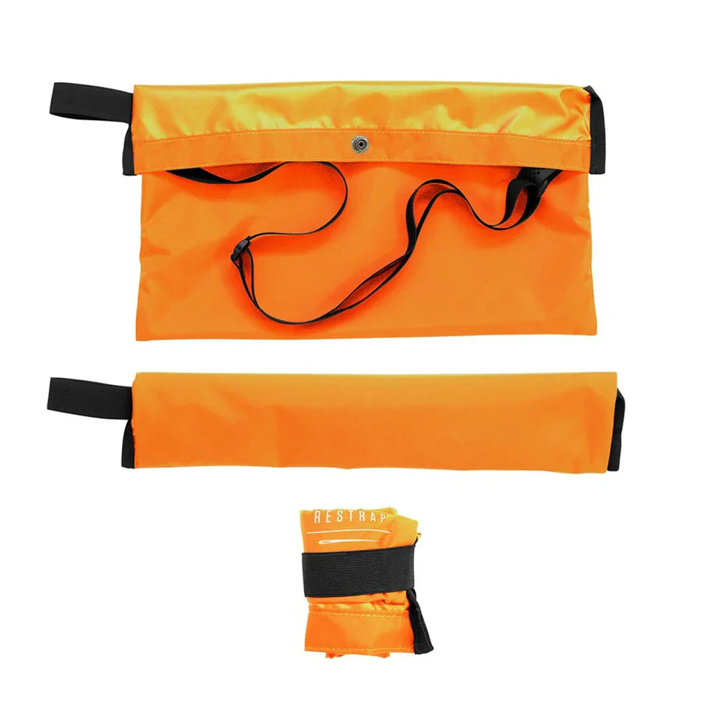 Race Musette Bag - Restrap - Cobbled Climbs